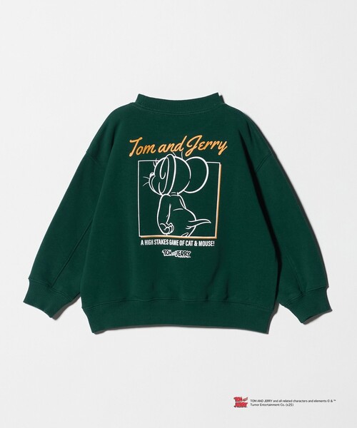 green label relaxing（グリーンレーベルリラクシング） トレーナー