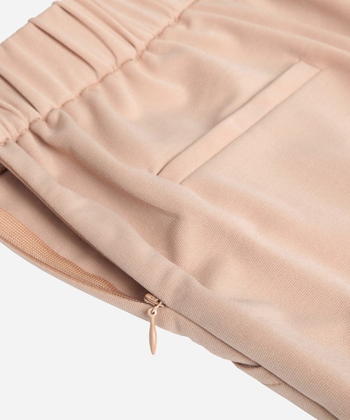 「DRESS PLUS」 セットアップ M ネイビー レディース_画像9