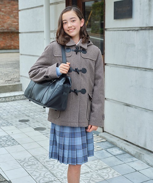 pom ponette junior（ポンポネット ジュニア） ダッフルコート コート