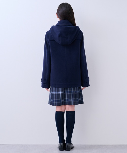 pom ponette junior（ポンポネット ジュニア） ダッフルコート コート