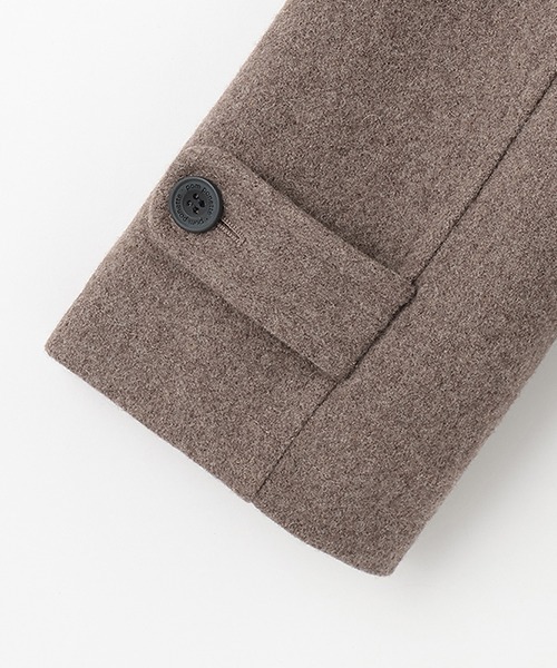 pom ponette junior（ポンポネット ジュニア） ダッフルコート コート