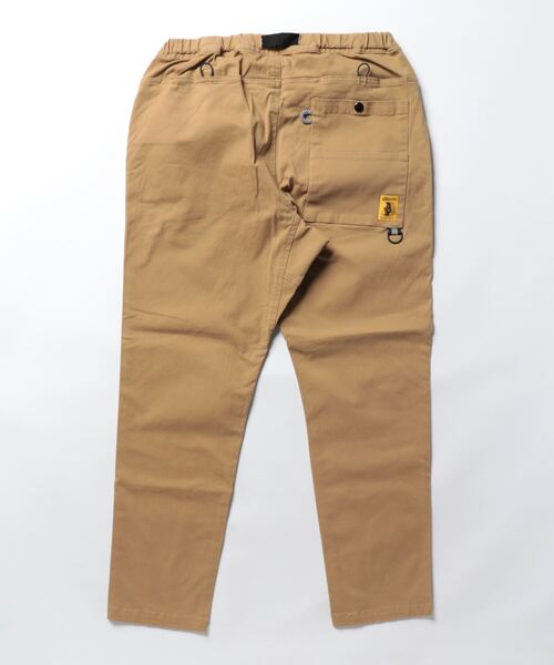「go slow caravan」 パンツ X-LARGE カーキ メンズ_画像2