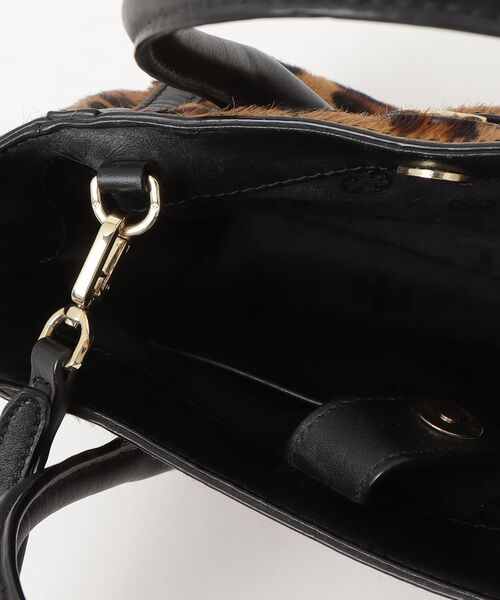 TORY BURCH（トリーバーチ） 2WAYバッグ - ブラウン レディース