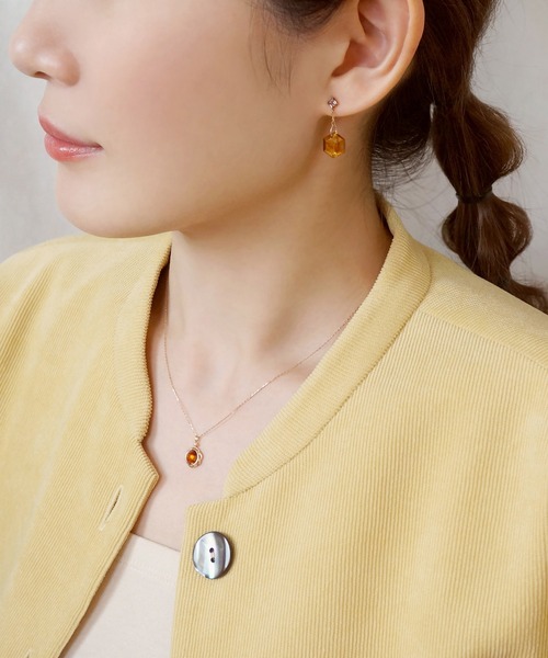 TAKE-UP ヒヤシンス ピアス(両耳用) TAKE-UP（テイクアップ） ピアス