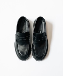 cii ローファー SPLIT LEATHER LOAFER / スプリットレザーローファー