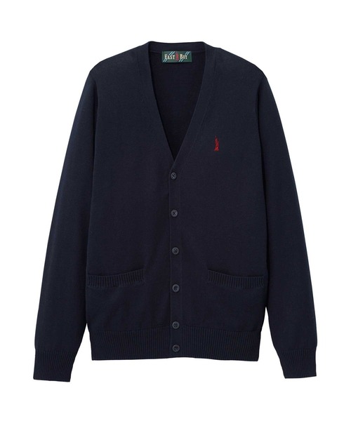 カーディガン 入学式 卒業式 カーディガン 綿 12G ニット 女子 制服 学生服 中学生 高校生 スクール キッズ 子供服 女の子の画像