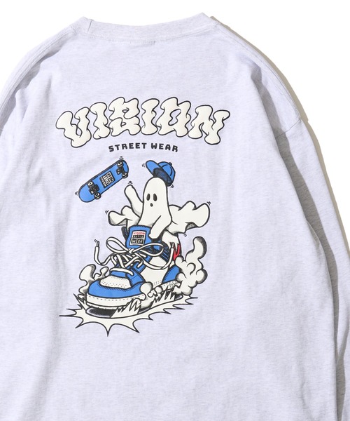 VISION STREET WEAR（ヴィジョンストリートウェア） tシャツ 「VISION