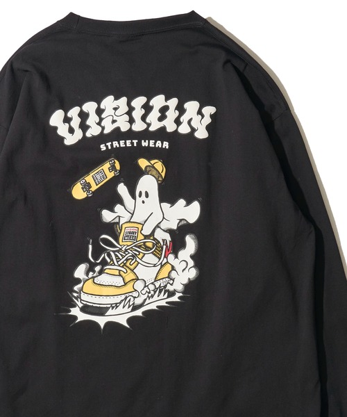 VISION STREET WEAR（ヴィジョンストリートウェア） tシャツ 「VISION