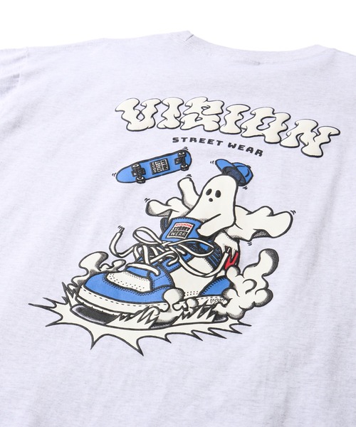 VISION STREET WEAR（ヴィジョンストリートウェア） tシャツ 「VISION