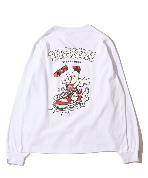 VISION STREET WEAR（ヴィジョンストリートウェア） tシャツ 「VISION