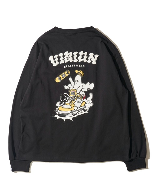 VISION STREET WEAR（ヴィジョンストリートウェア） tシャツ 「VISION
