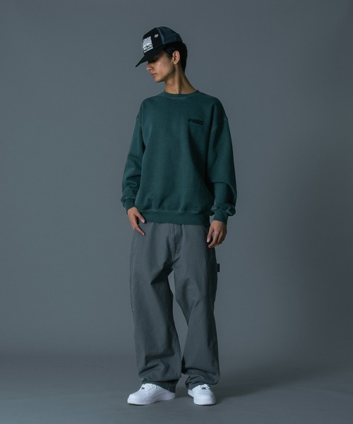 メッシュキャップ キャップ 帽子 メンズ XLARGE×AFTERMATH MESH CAP