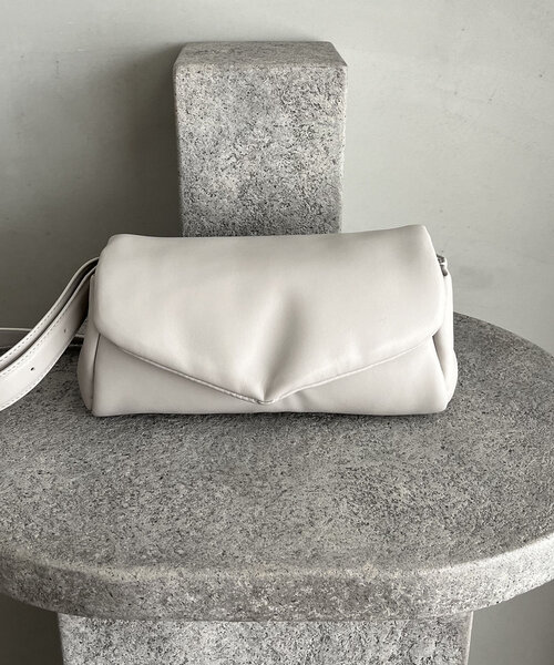 「CAPRICIEUX LE'MAGE」 「kakatoo」ショルダーバッグ FREE ブラック レディース_画像8