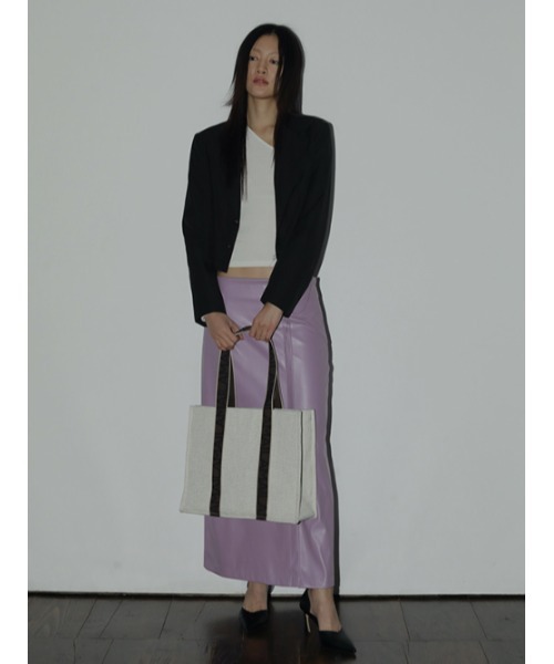 「AMAIL」 トートバッグ FREE ベージュ レディース_画像8