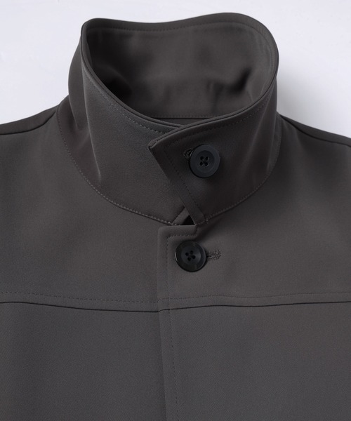 ブルゾン アウター Dry Twill Drawstring Jacket メンズ レディースの画像
