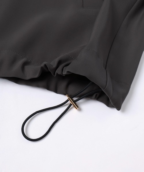 ブルゾン アウター Dry Twill Drawstring Jacket メンズ レディースの画像