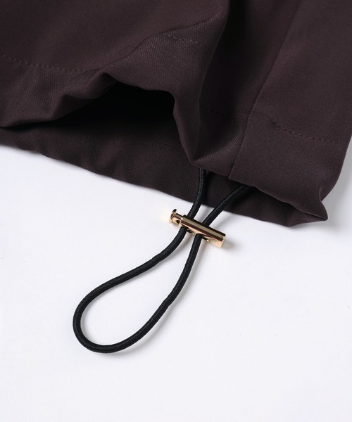 ブルゾン アウター Dry Twill Drawstring Jacket メンズ レディースの画像