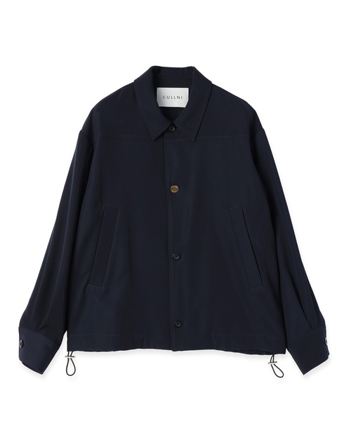 ブルゾン アウター Dry Twill Drawstring Jacket メンズ レディースの画像