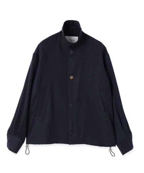 ブルゾン アウター Dry Twill Drawstring Jacket メンズ レディースの画像