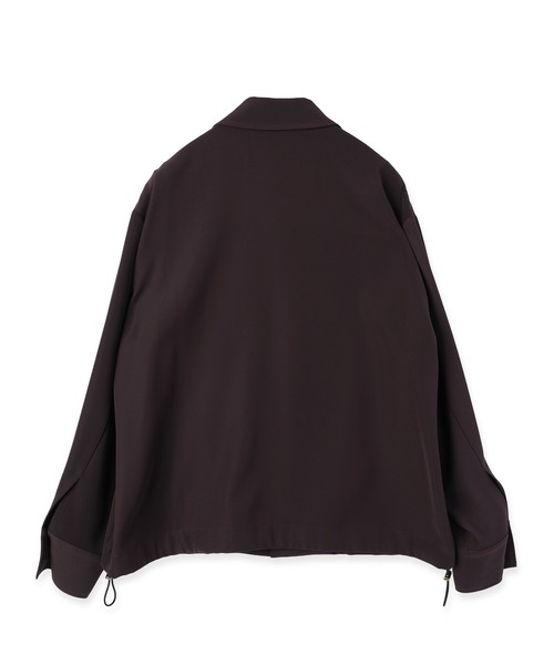 ブルゾン アウター Dry Twill Drawstring Jacket メンズ レディースの画像