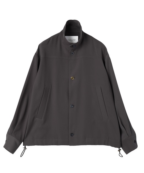 ブルゾン アウター Dry Twill Drawstring Jacket メンズ レディースの画像