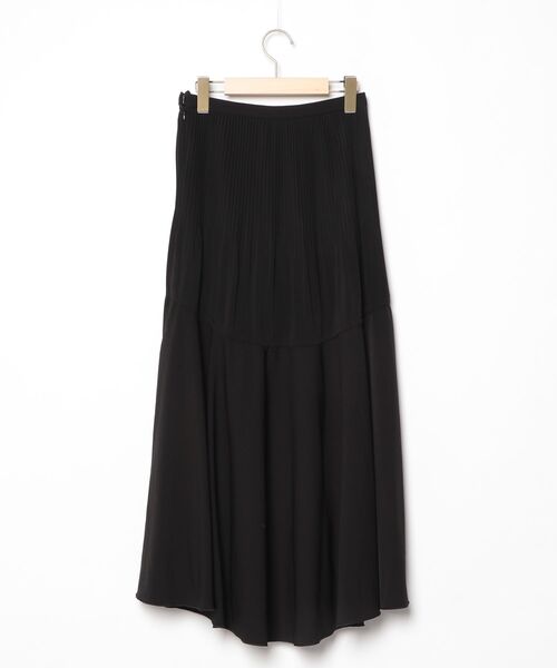「EIMY ISTOIRE」 ロングスカート MEDIUM ブラック レディース_画像2