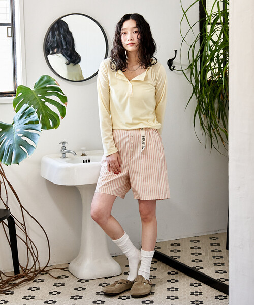 FREAK'S STORE（フリークスストア） パンツ レディース : ZOZOTOWN