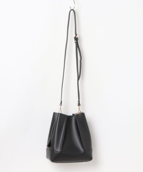 「GIANNI NOTARO」 2WAYバッグ FREE ブラック レディース_画像2