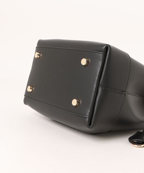 「GIANNI NOTARO」 2WAYバッグ FREE ブラック レディース_画像3