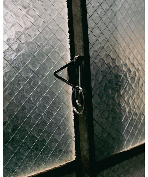 「cii」 キーホルダー FREE シルバー メンズ_画像2