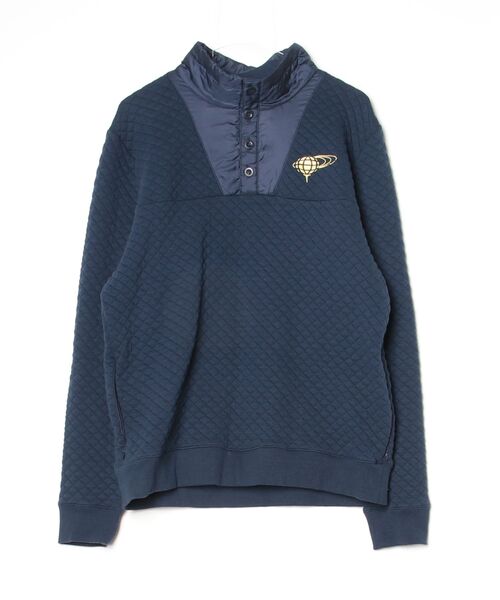 BEAMS GOLF（ビームス ゴルフ） 長袖Tシャツ X-LARGE ネイビー メンズ