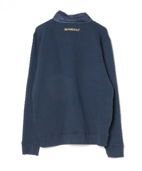 BEAMS GOLF（ビームス ゴルフ） 長袖Tシャツ X-LARGE ネイビー メンズ
