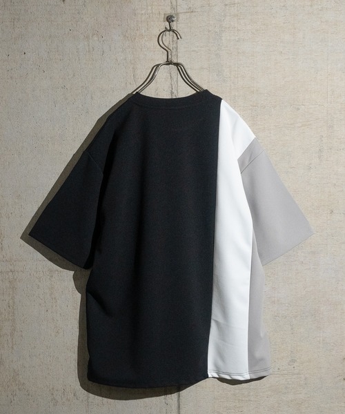 「JOHN'S CLOSET」 「suggestion」半袖Tシャツ LARGE ブラック メンズ_画像3
