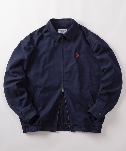 U.S. POLO ASSN.（ユーエスポロアッスン） ブルゾン アウター 「80