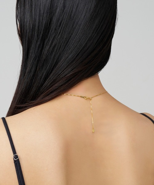 Plus Vendome（フラス ウァントーム） ネックレス MICROTATTOO_LOVE 