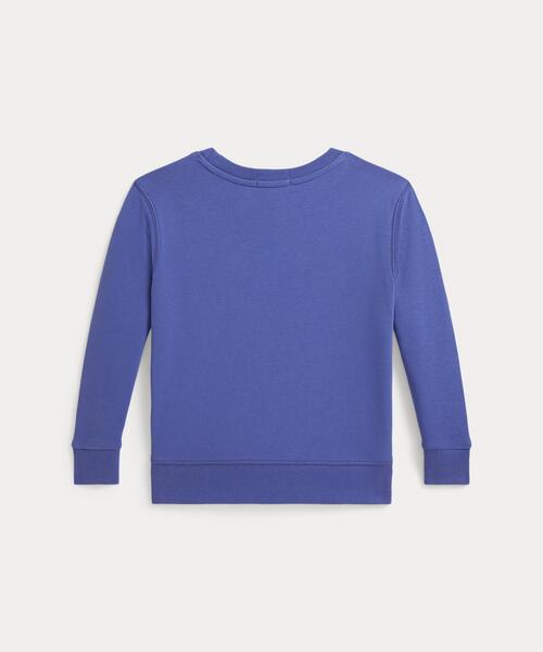Polo Ralph Lauren Childrenswear トレーナー ロゴ フレンチ テリー