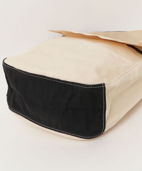 「TEMBEA」 トートバッグ - ベージュ レディース_画像3