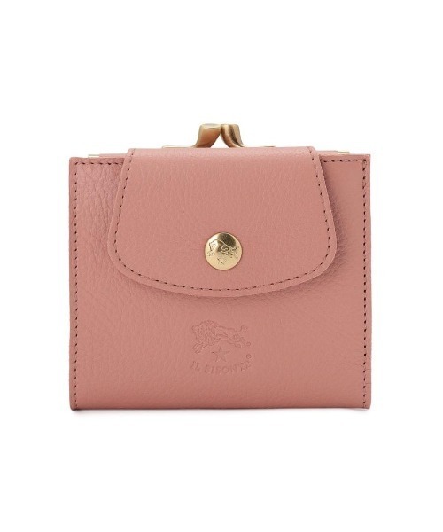 二つ折り財布 財布 IL BISONTE / ウォレット / 2026 SPRING SUMMER レディース メンズの画像