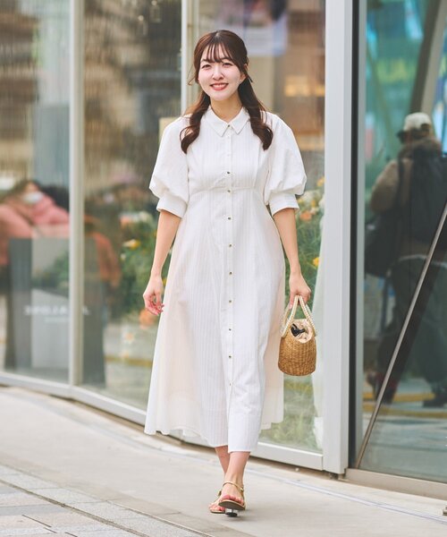 La boutique Bonbon（ラブティックボンボン） ワンピース 「sana監修