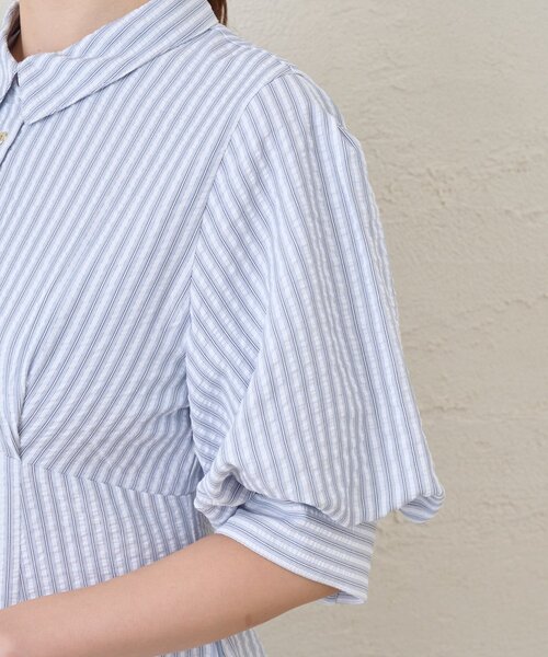 La boutique Bonbon（ラブティックボンボン） ワンピース 半袖 「sana