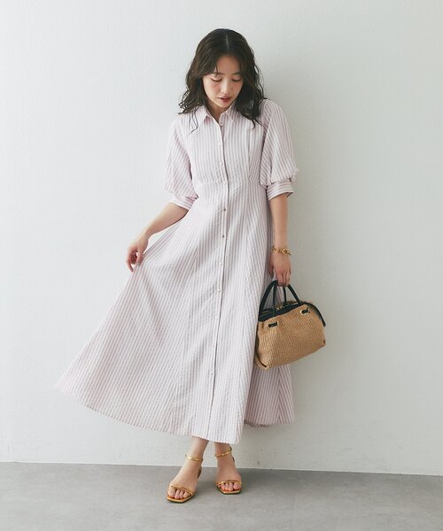 La boutique Bonbon（ラブティックボンボン） ワンピース 「sana監修