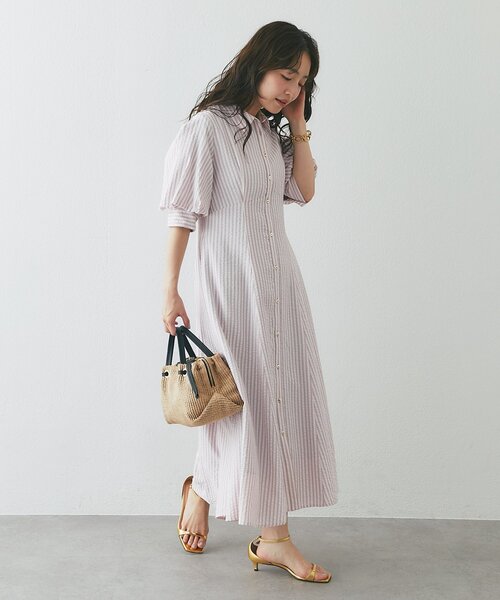 La boutique Bonbon（ラブティックボンボン） ワンピース 「sana監修