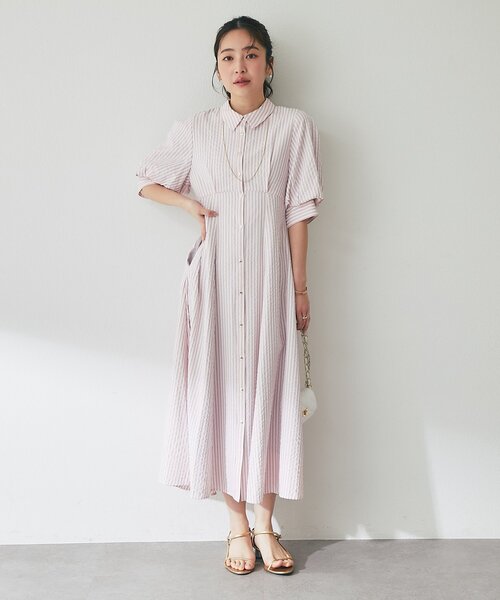 La boutique Bonbon（ラブティックボンボン） ワンピース 「sana監修