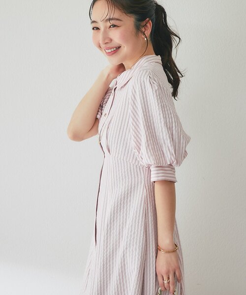 La boutique Bonbon（ラブティックボンボン） ワンピース 「sana監修