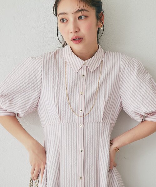La boutique Bonbon（ラブティックボンボン） ワンピース 「sana監修