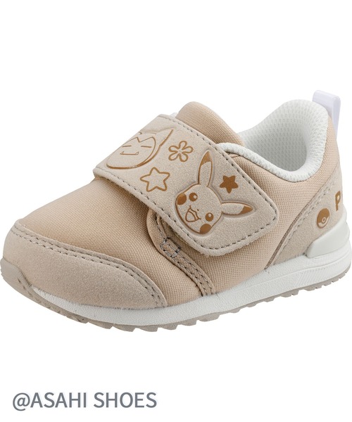 Pokemon（ポケモン） スニーカー ポケットモンスター ベビーシューズ