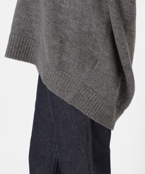 「SLOBE IENA」 長袖ニット FREE ピンク系その他 レディース_画像3