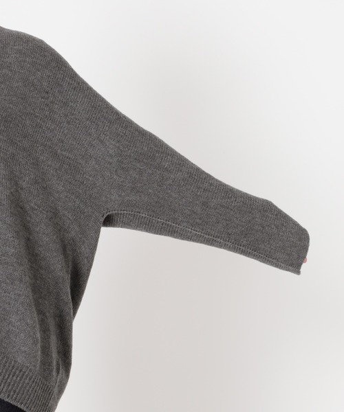 「SLOBE IENA」 長袖ニット FREE ピンク系その他 レディース_画像5