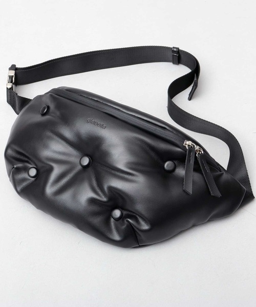 「glabella」 ショルダーバッグ FREE ブラック メンズ_画像7