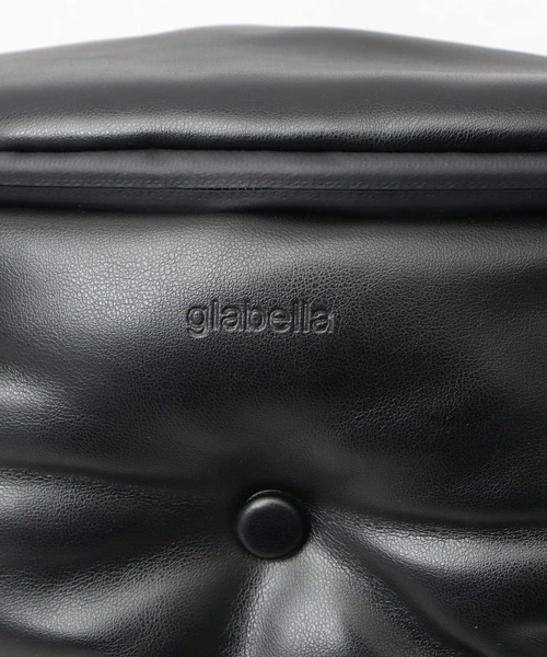 「glabella」 ショルダーバッグ FREE ブラック メンズ_画像9